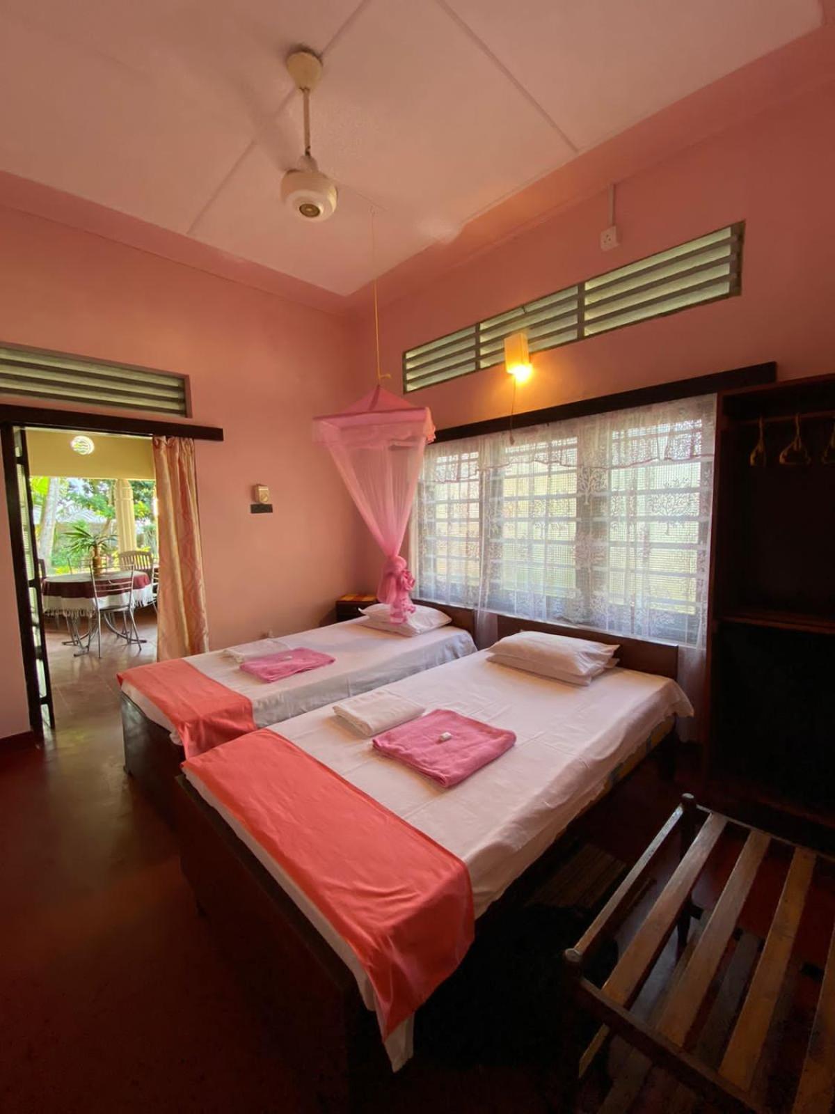 Sujatha Villa Paradise Tangalle Kültér fotó