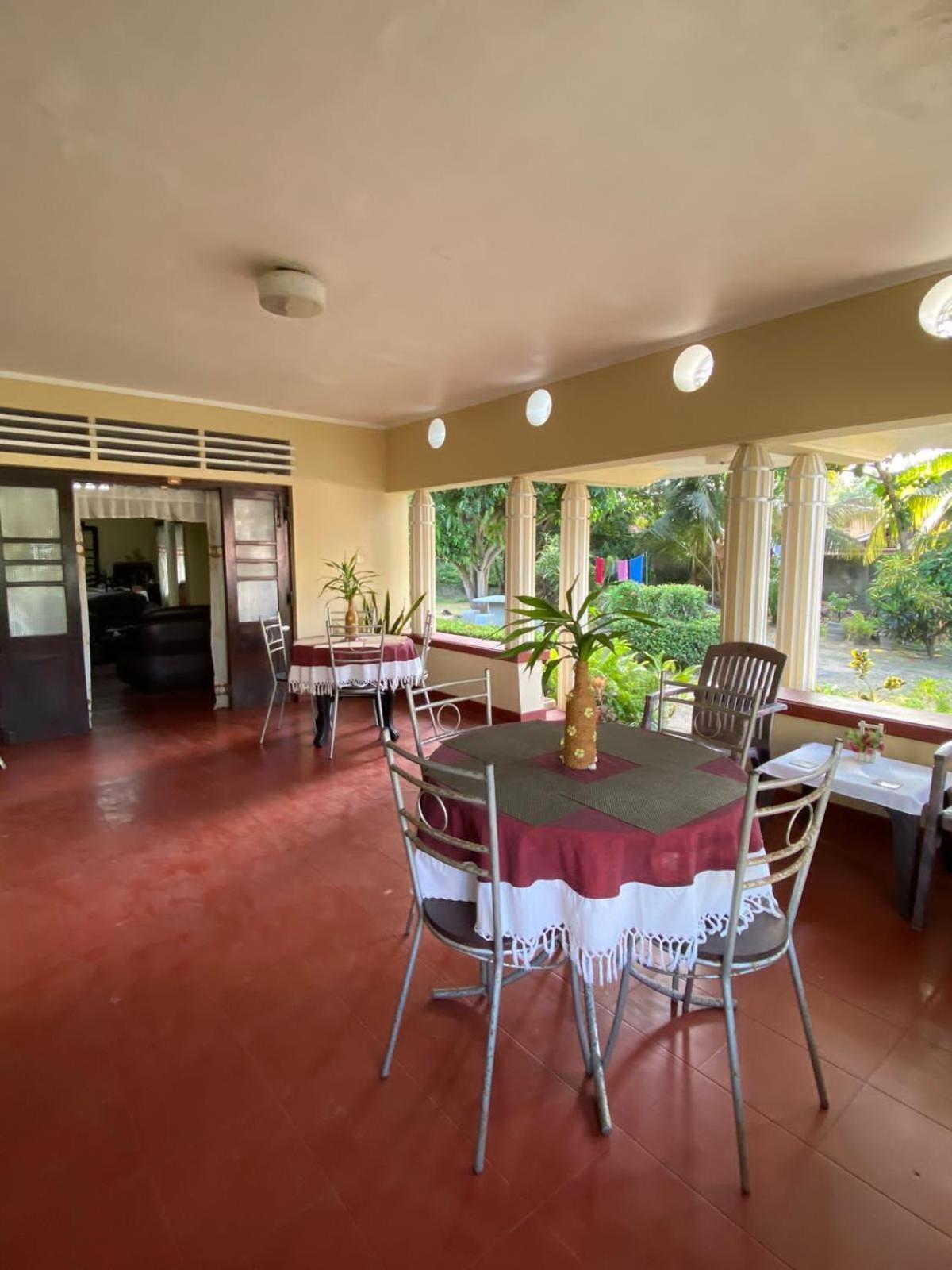 Sujatha Villa Paradise Tangalle Kültér fotó