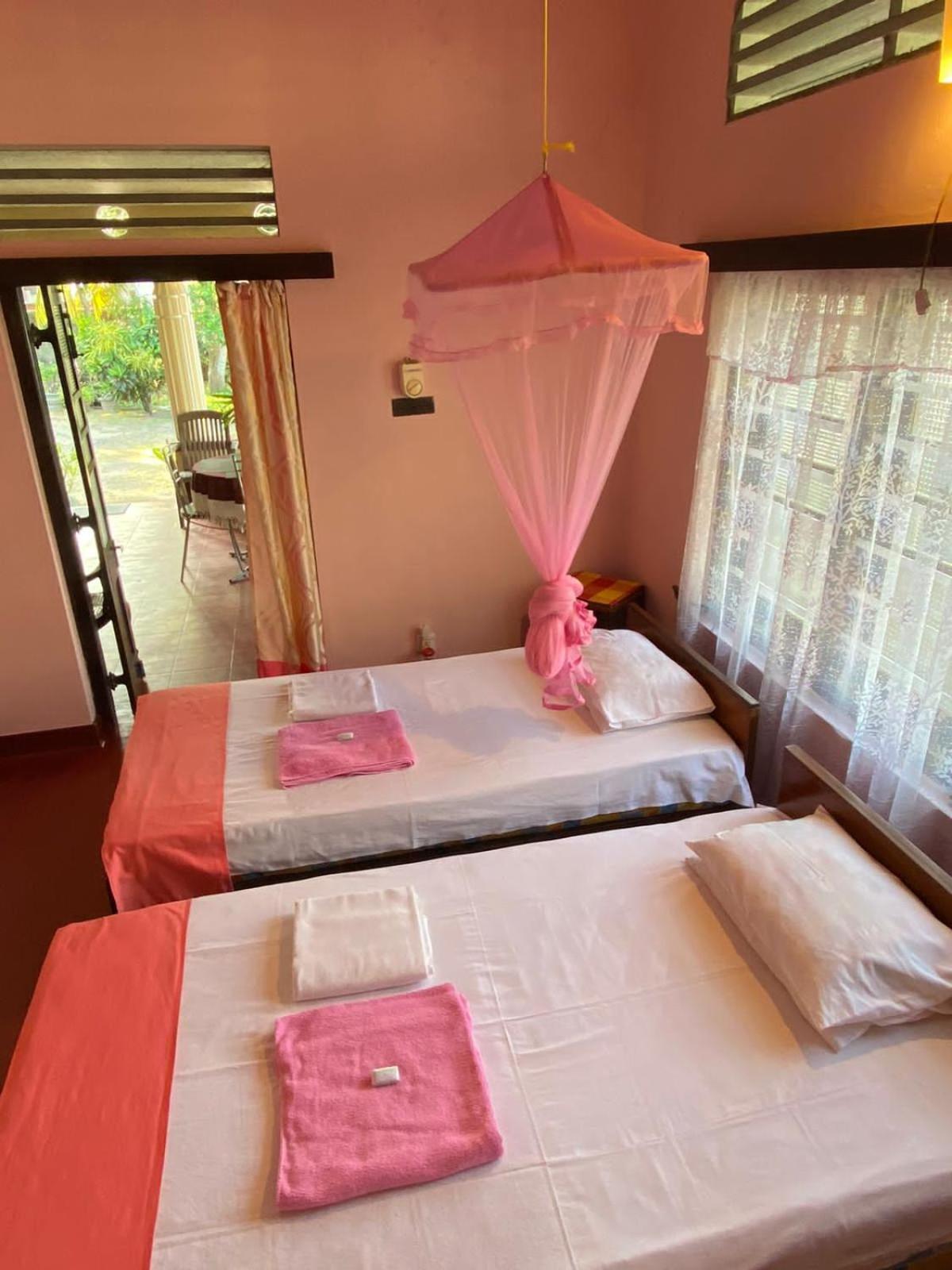 Sujatha Villa Paradise Tangalle Kültér fotó