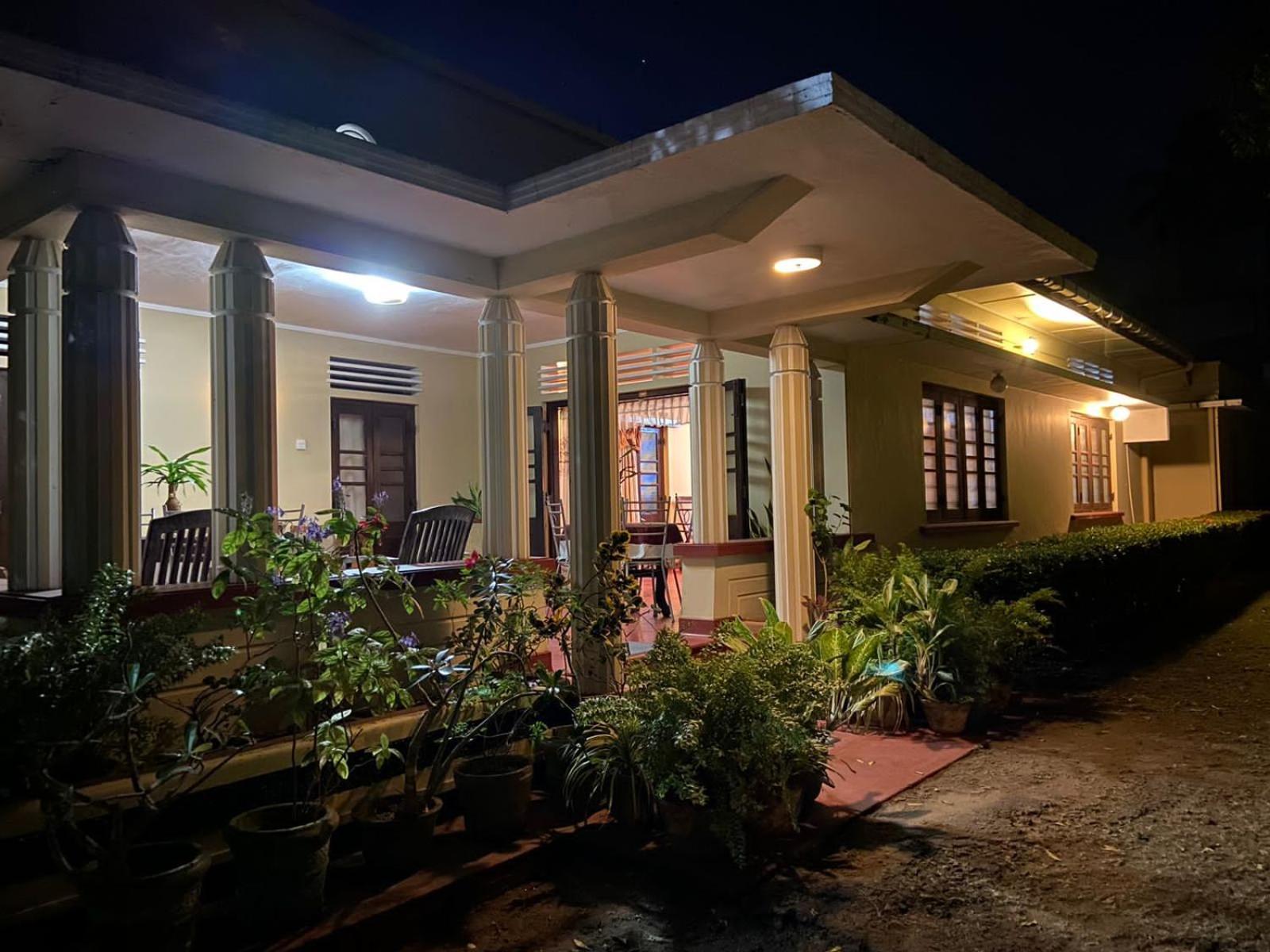 Sujatha Villa Paradise Tangalle Kültér fotó