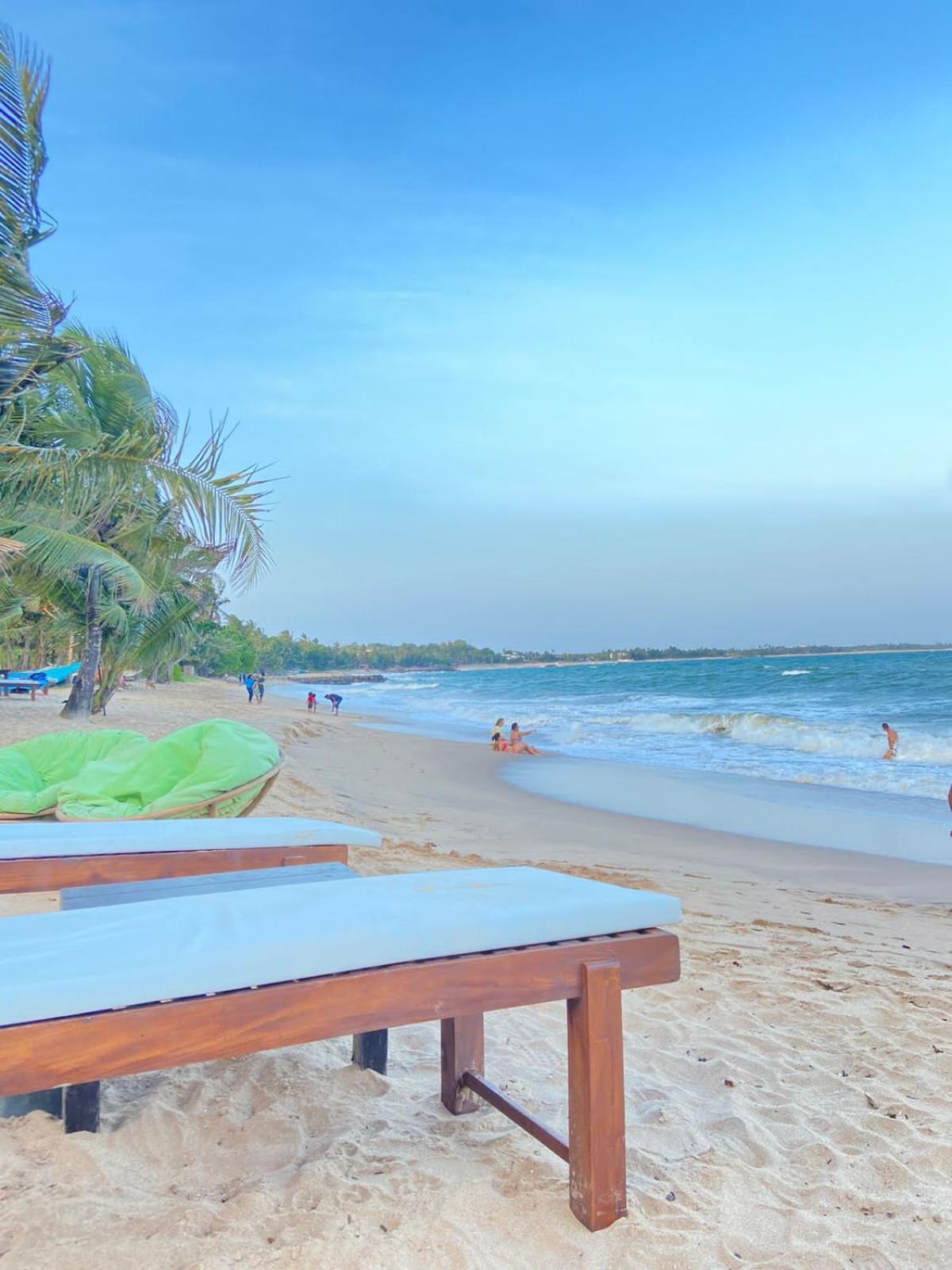 Sujatha Villa Paradise Tangalle Kültér fotó