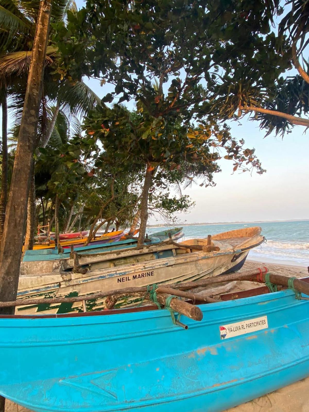 Sujatha Villa Paradise Tangalle Kültér fotó