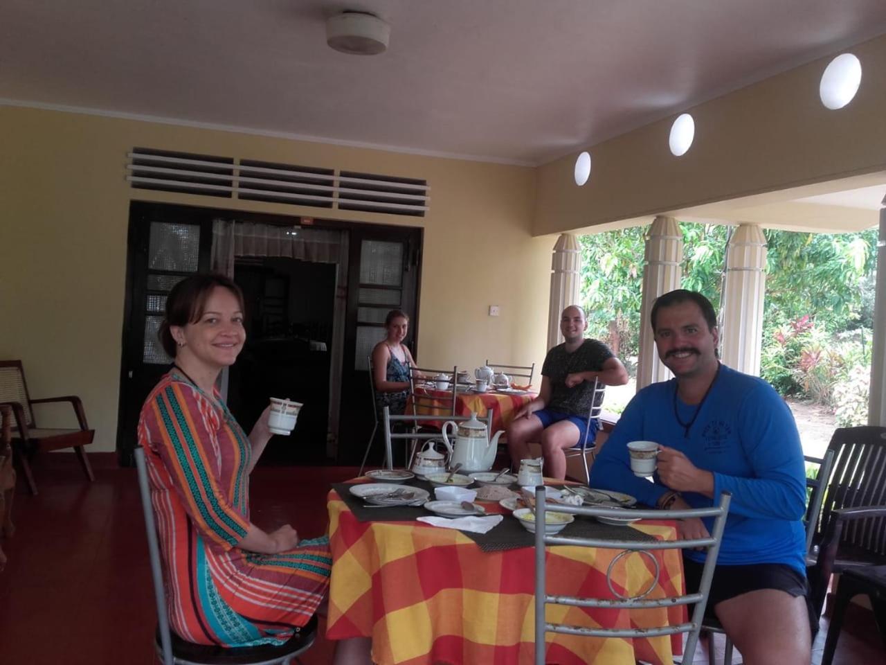 Sujatha Villa Paradise Tangalle Kültér fotó