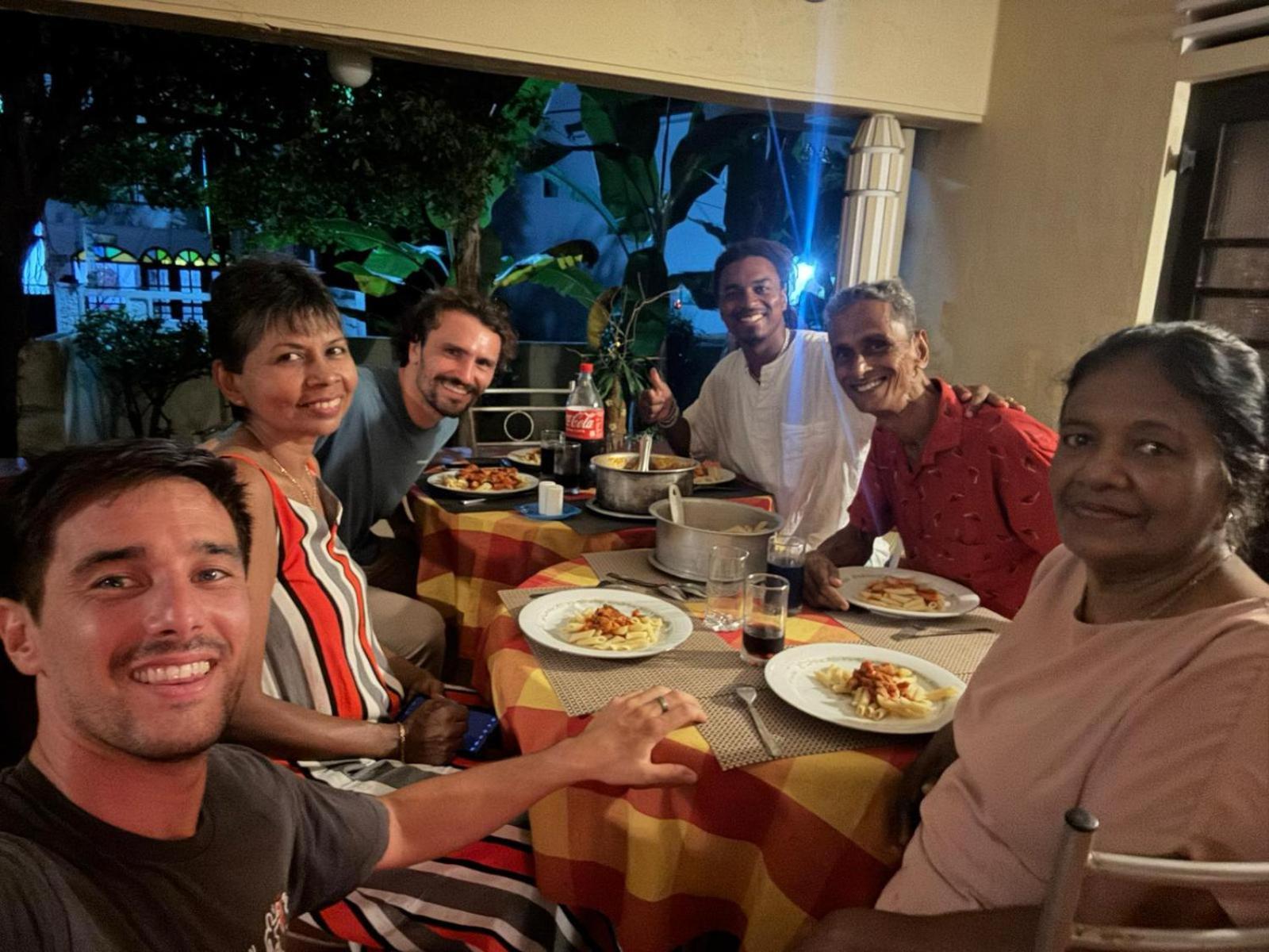 Sujatha Villa Paradise Tangalle Kültér fotó