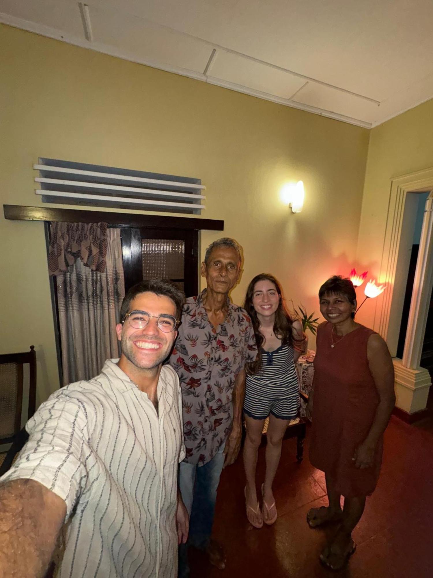 Sujatha Villa Paradise Tangalle Kültér fotó