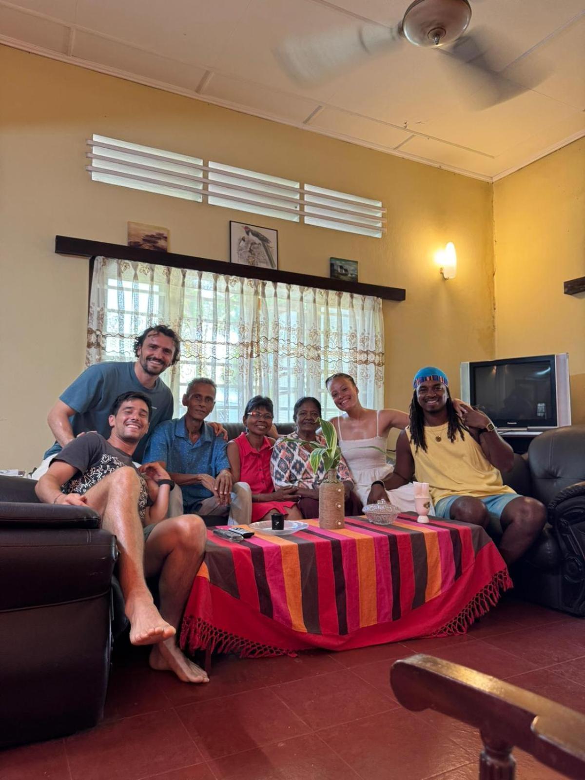 Sujatha Villa Paradise Tangalle Kültér fotó